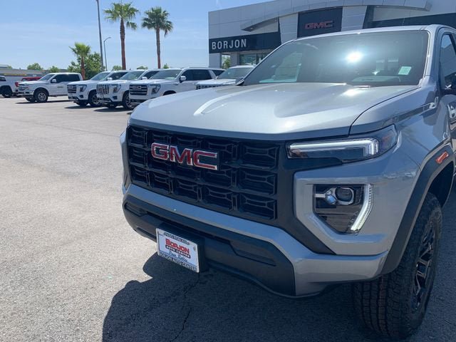 New 2026 GMC Canyon Elevation RWD image 3