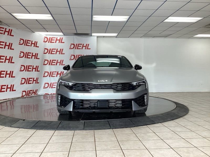 Certified 2025 Kia K5 GT-Line w/ GT-Line Premium Package AWD/4WD image 2