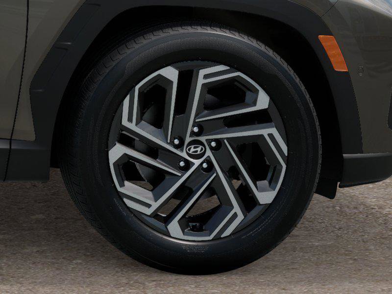New 2026 Hyundai Tucson Limited image 8