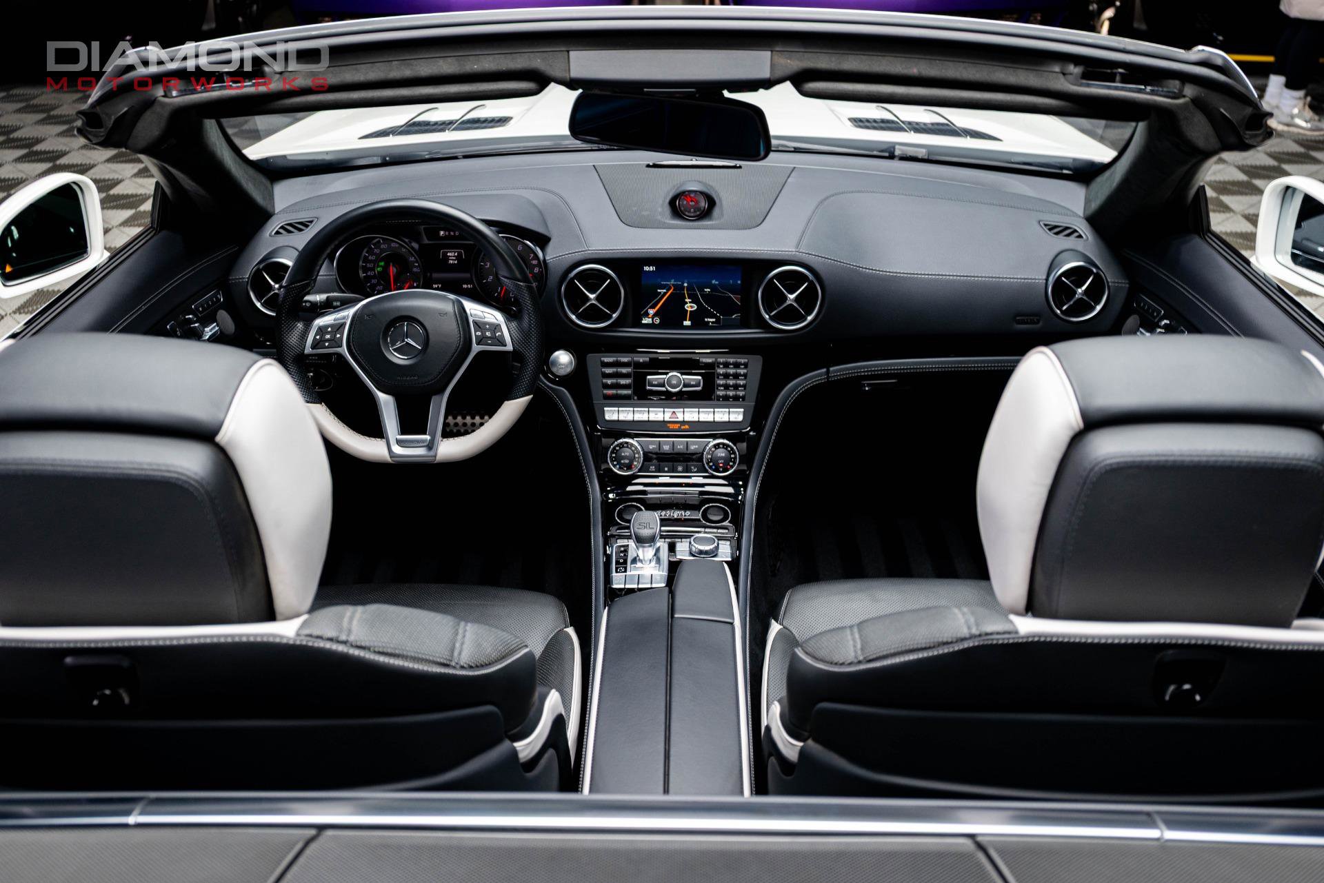 Used 2015 Mercedes-Benz SL 550 image 88
