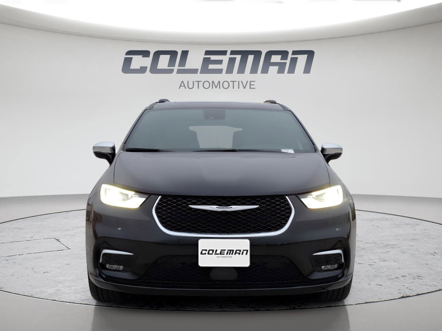 New 2026 Chrysler Pacifica Pinnacle image 8