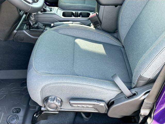 New 2026 Jeep Wrangler Sport S image 13