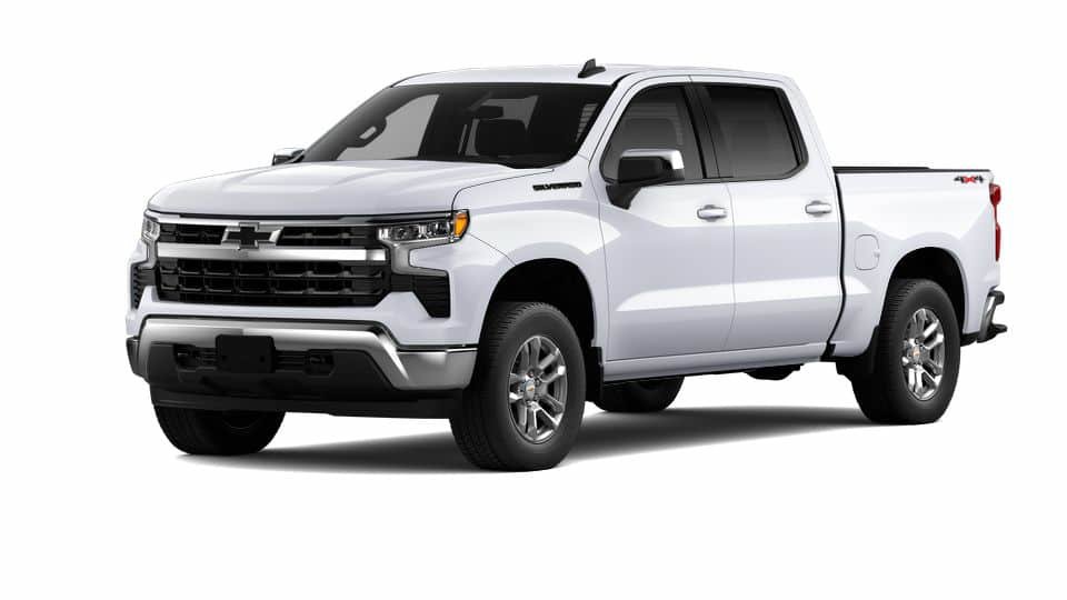 New 2026 Chevrolet Silverado 1500 LT w/ LPO, Dark Essentials Package AWD/4WD image 26