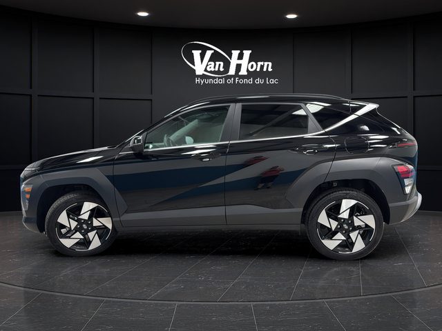 Used 2024 Hyundai Kona Limited AWD/4WD image 4