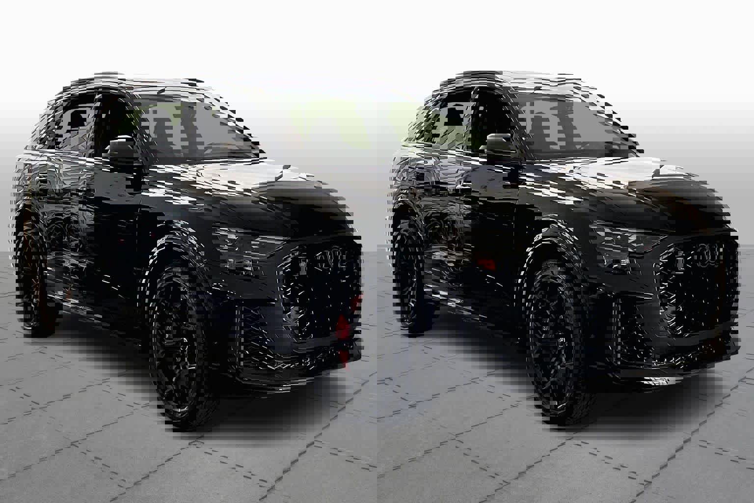 New 2026 Audi RS Q8 performance image 2