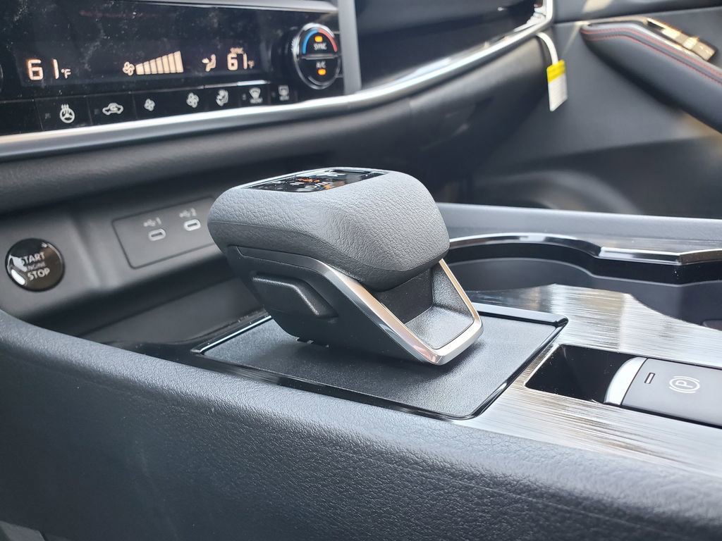 New 2026 Nissan Rogue SV AWD/4WD image 28