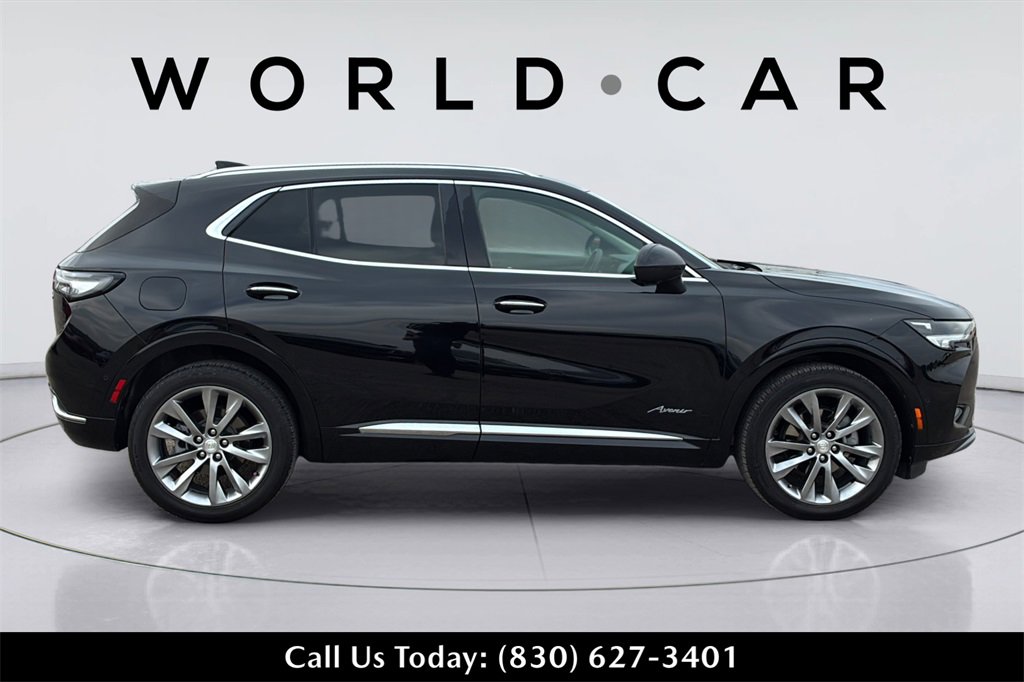 Used 2021 Buick Envision Avenir w/ Technology Package II image 15