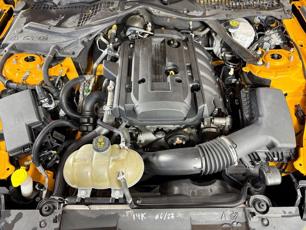 Used 2018 Ford Mustang Premium w/ Equipment Group 201A image 34