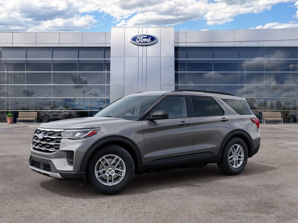 New 2027 Ford Explorer Active AWD/4WD image 1