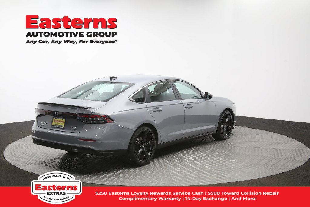 Used 2023 Honda Accord Sport image 42