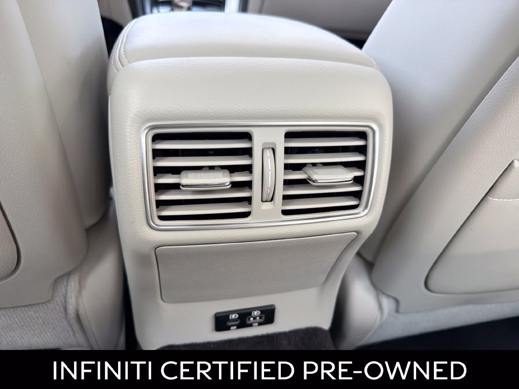 Certified 2023 INFINITI Q50 Luxe w/ Cargo Package RWD image 21