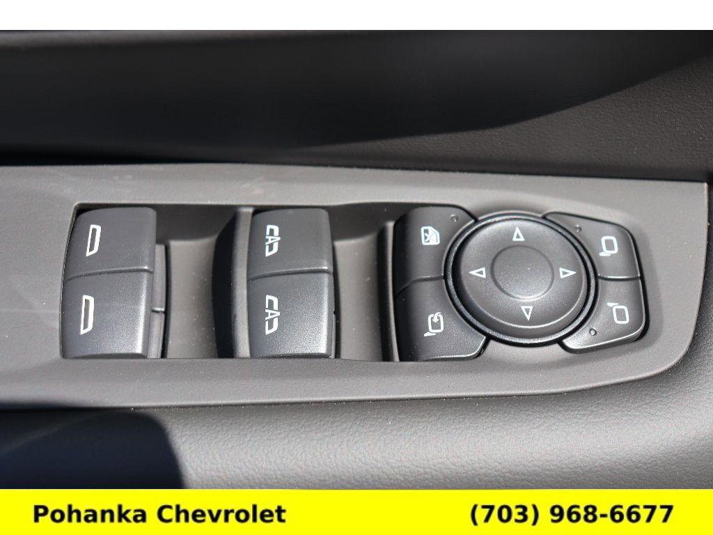 New 2026 Chevrolet Suburban RST image 22