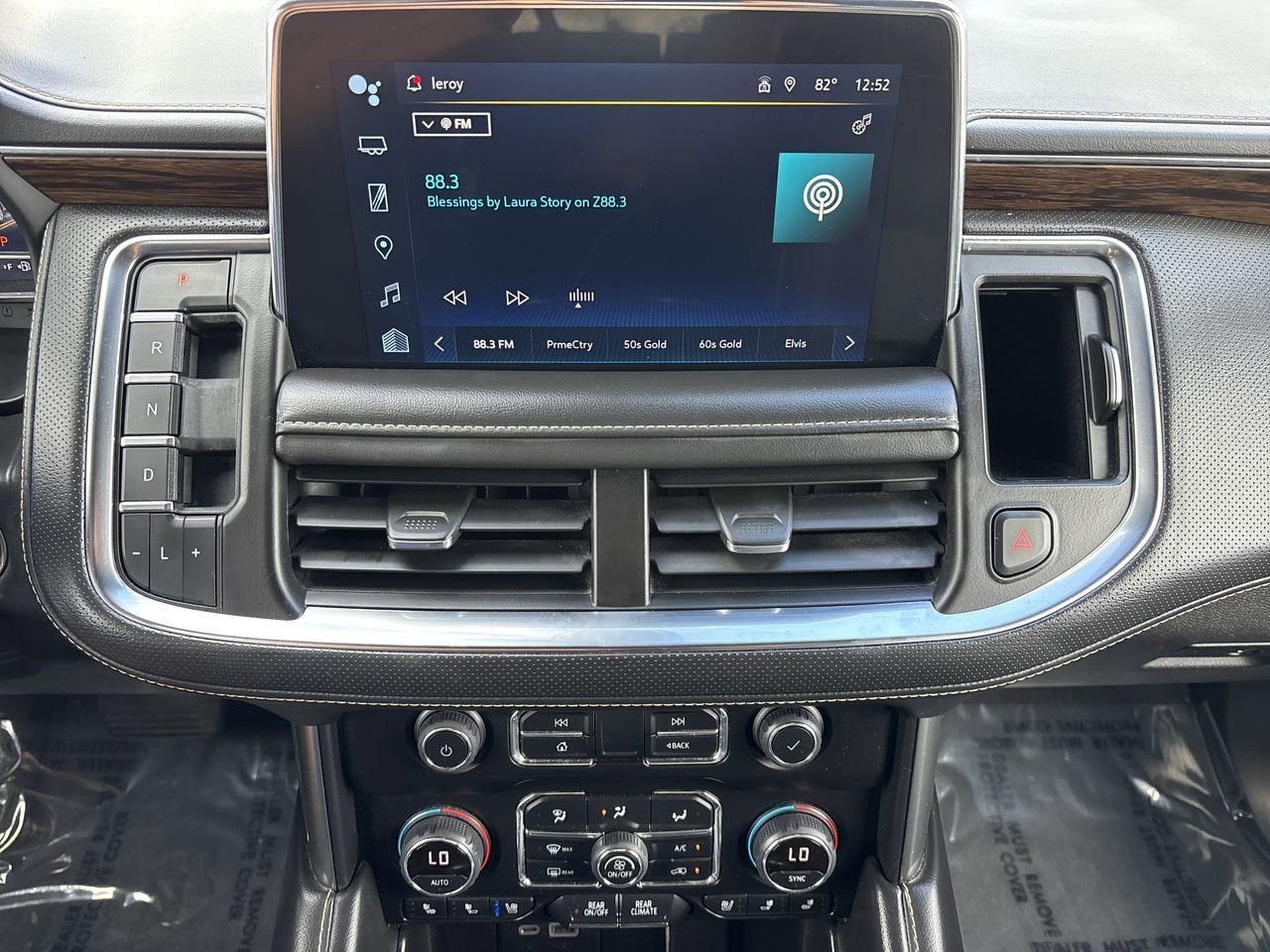 Used 2022 Chevrolet Tahoe Premier image 23