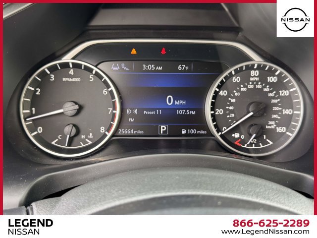 Used 2023 Nissan Murano SV w/ SV Midnight Edition Package AWD/4WD image 25