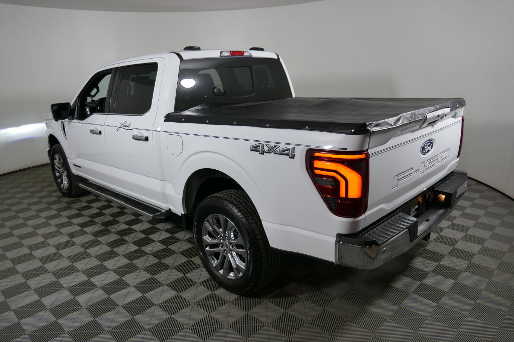 Used 2025 Ford F150 Lariat w/ Equipment Group 501A Mid AWD/4WD image 5