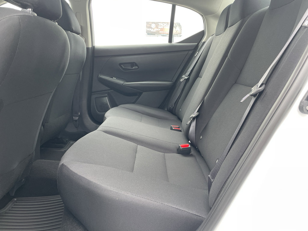 New 2025 Nissan Sentra S image 19