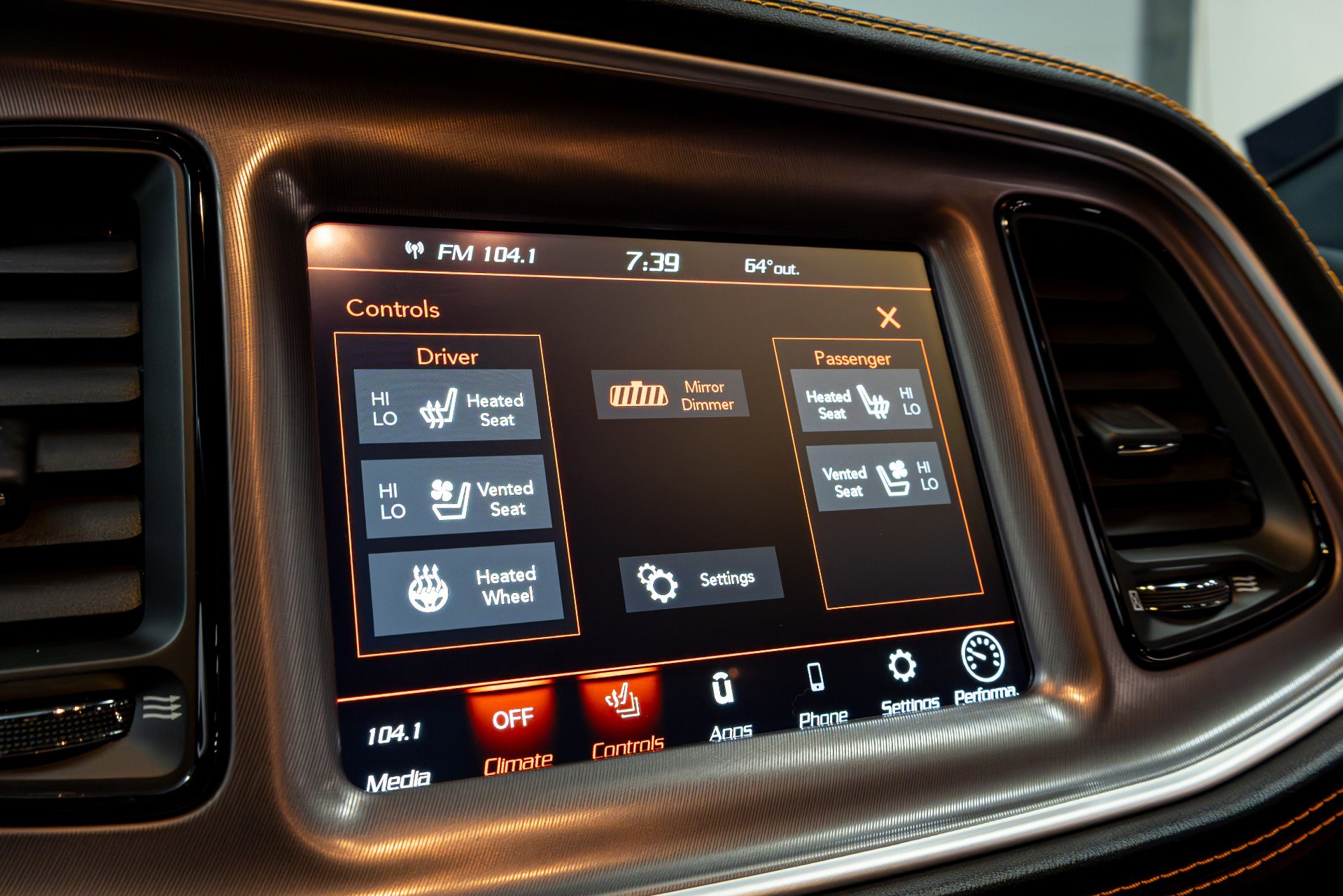 Used 2022 Dodge Challenger R/T Scat Pack RWD image 76