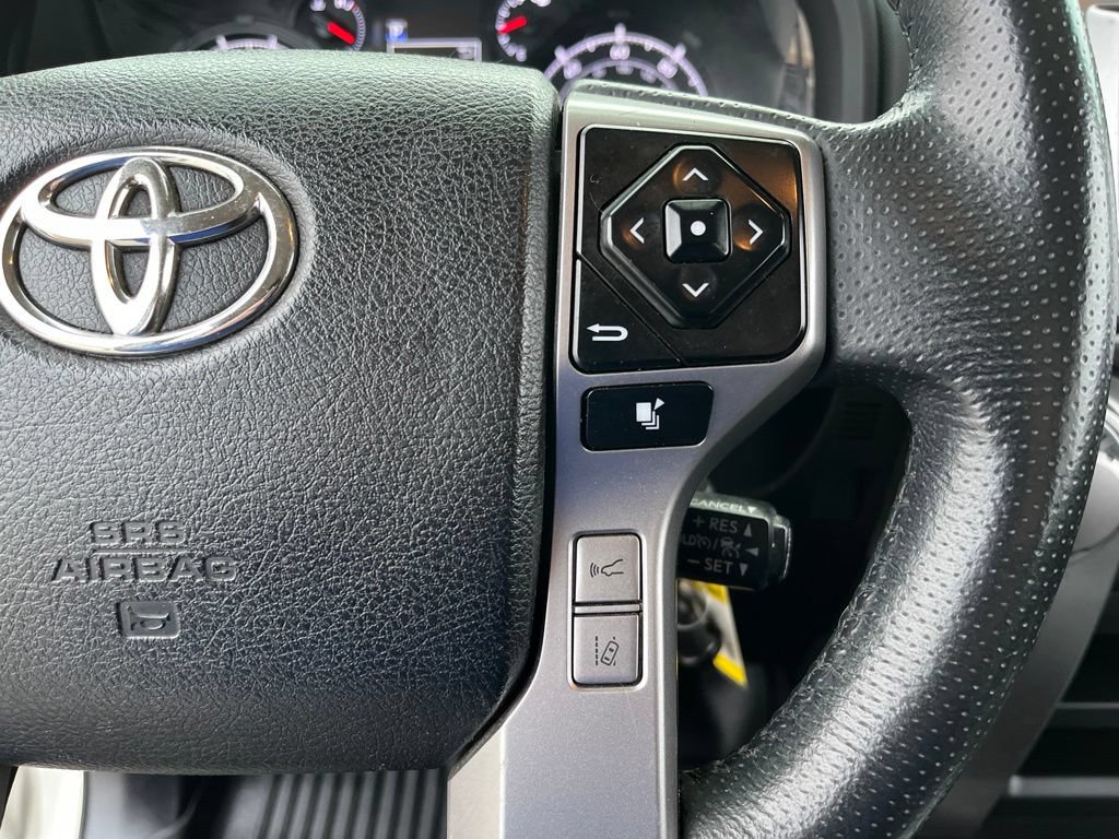 Used 2021 Toyota 4Runner SR5 RWD image 21