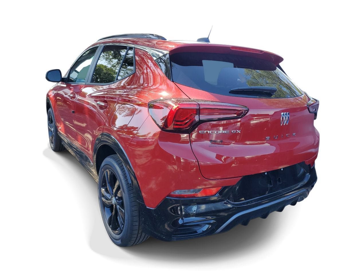 New 2026 Buick Encore GX Sport Touring w/ Comfort Package FWD image 4
