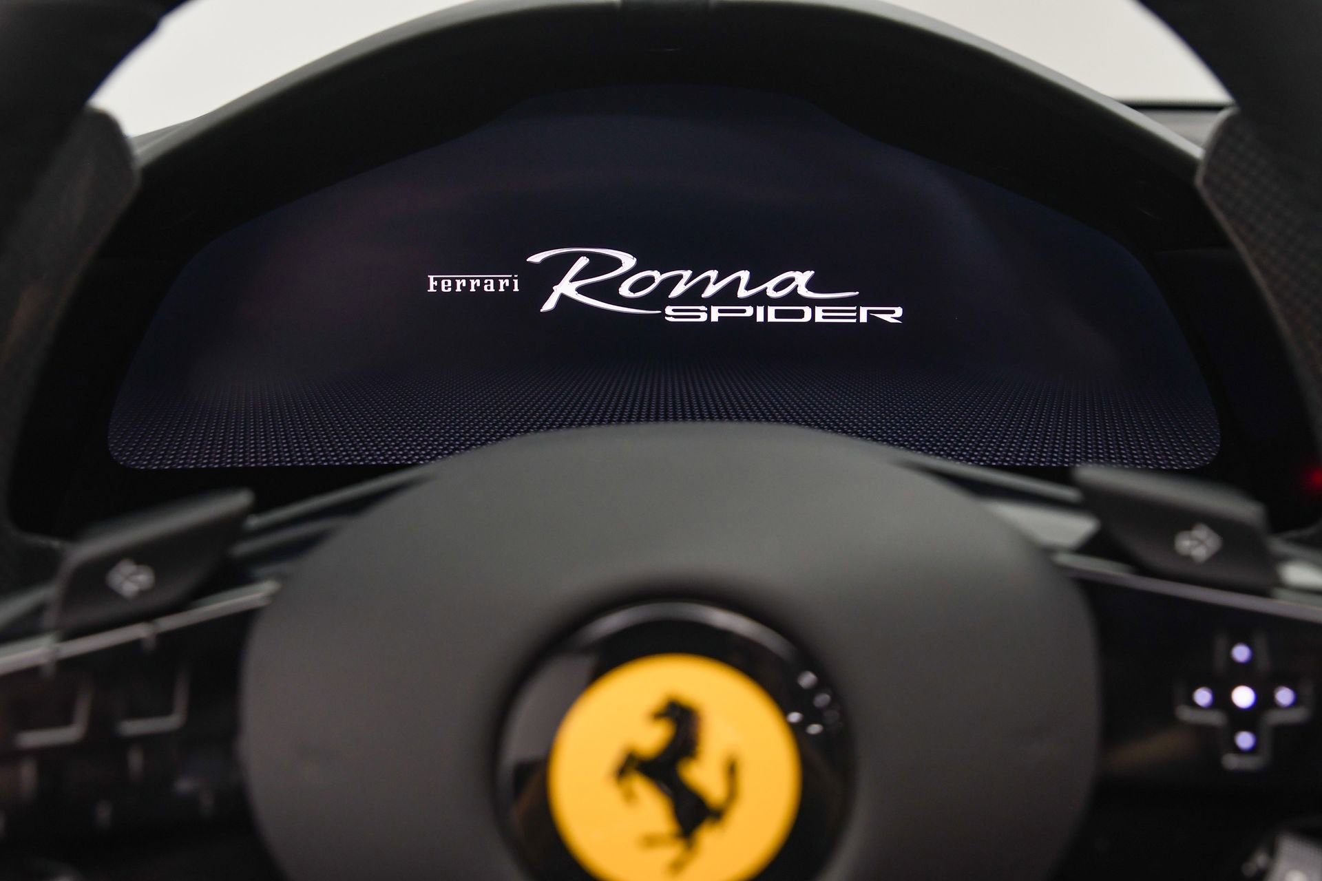 Used 2025 Ferrari Roma Spider image 40