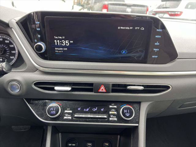 Used 2023 Hyundai Sonata SEL FWD image 23