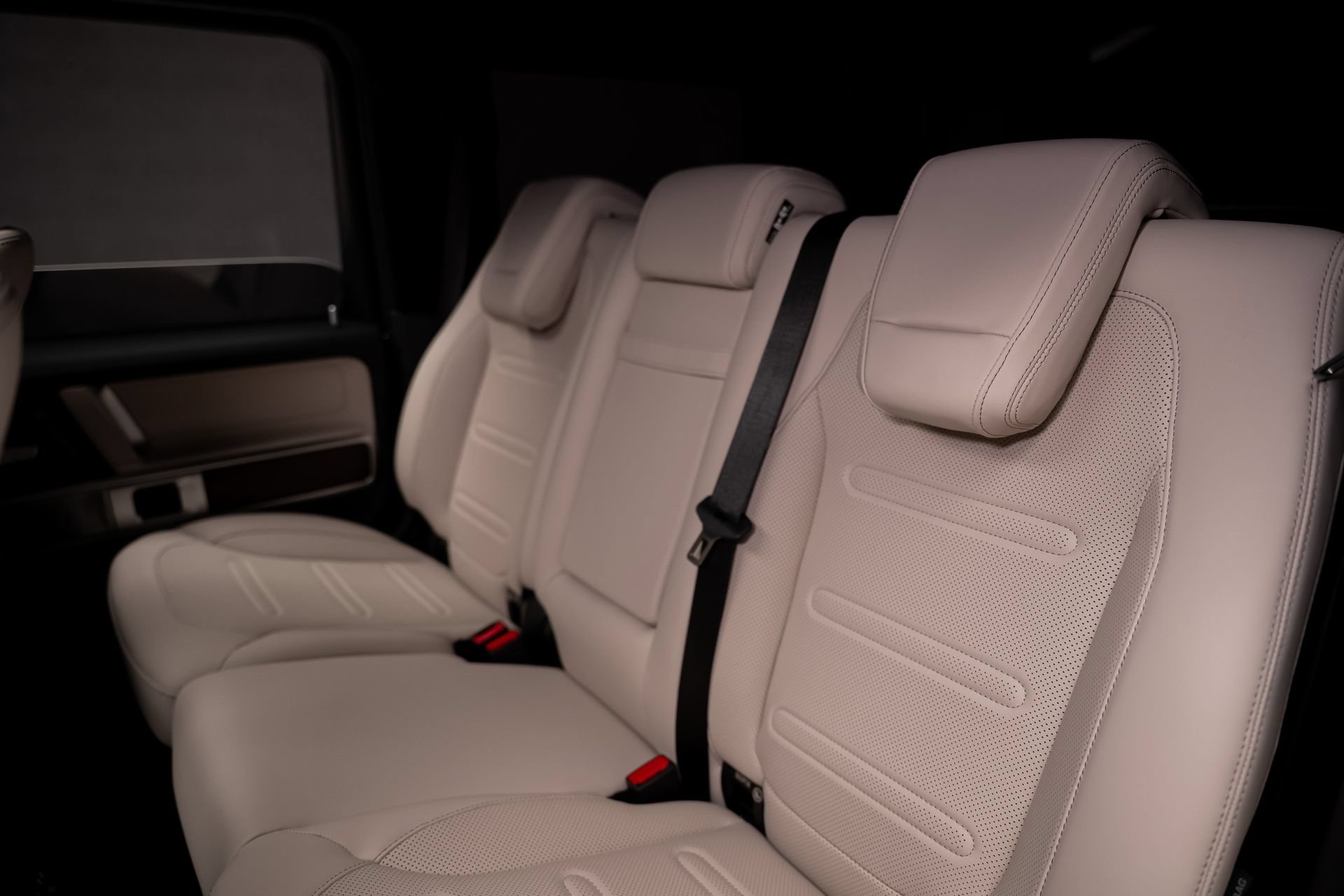 Used 2025 Mercedes-Benz G 580 w/ EQ Technology image 68