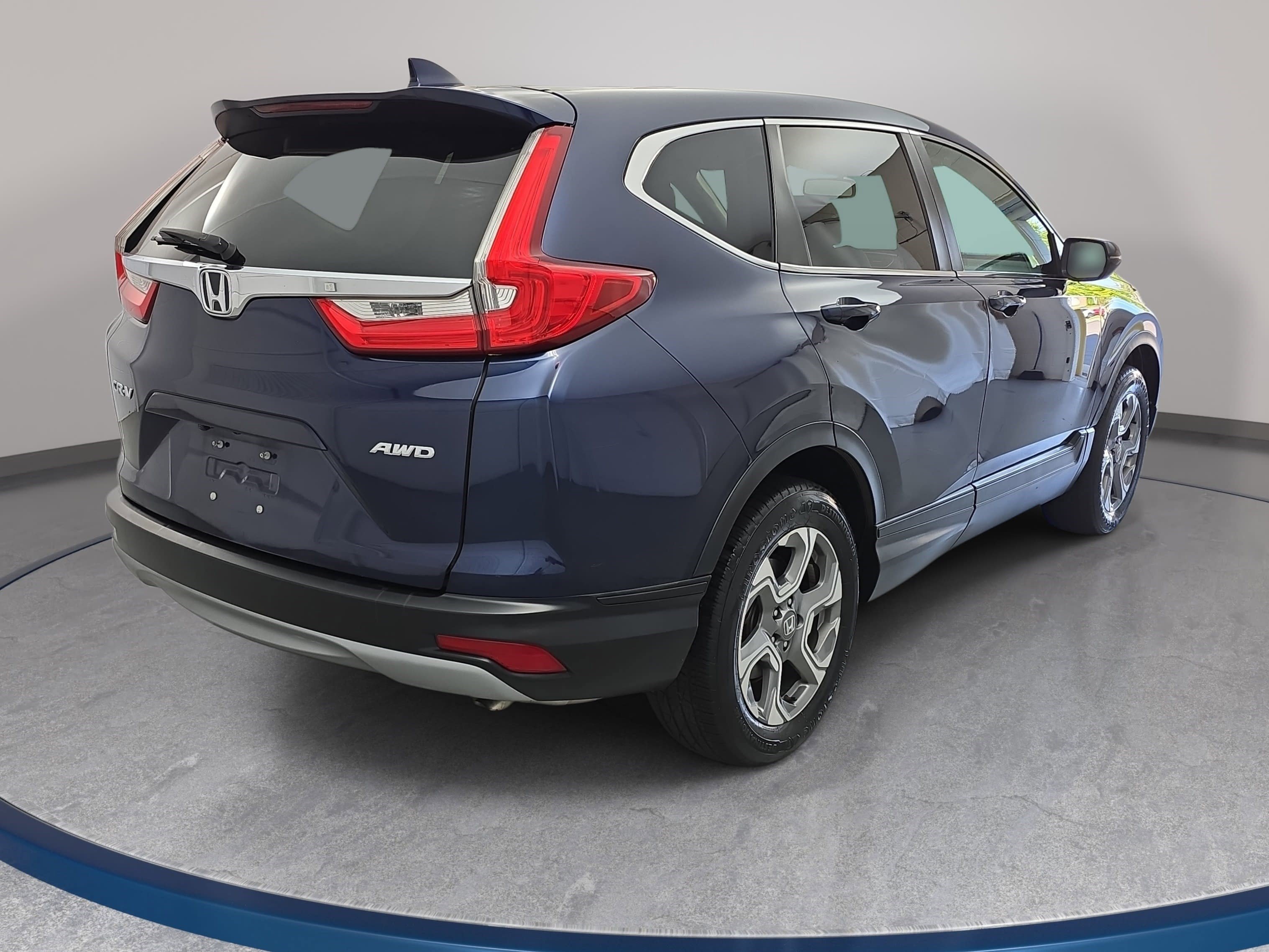Used 2017 Honda CR-V EX-L image 5