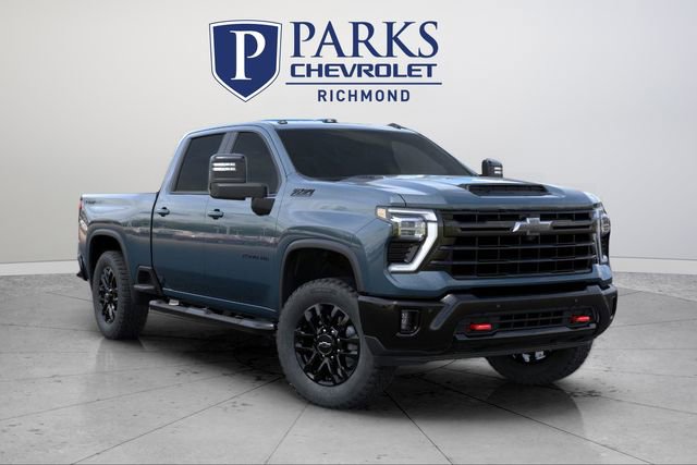 New 2026 Chevrolet Silverado 2500 LT image 1