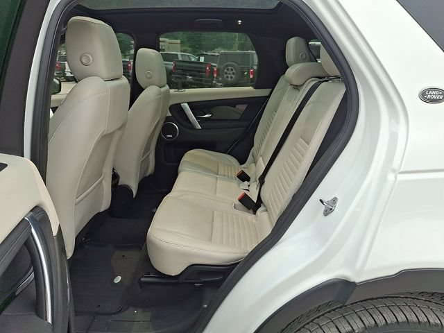 Used 2021 Land Rover Discovery Sport SE AWD/4WD image 19