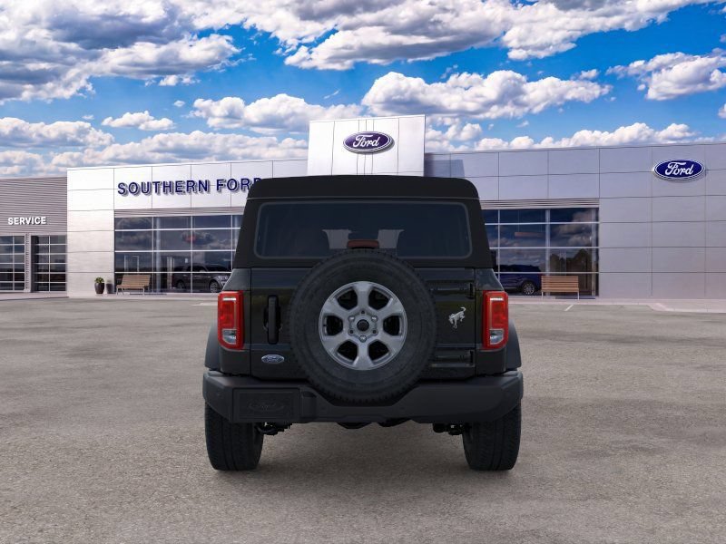 New 2026 Ford Bronco Big Bend AWD/4WD image 5
