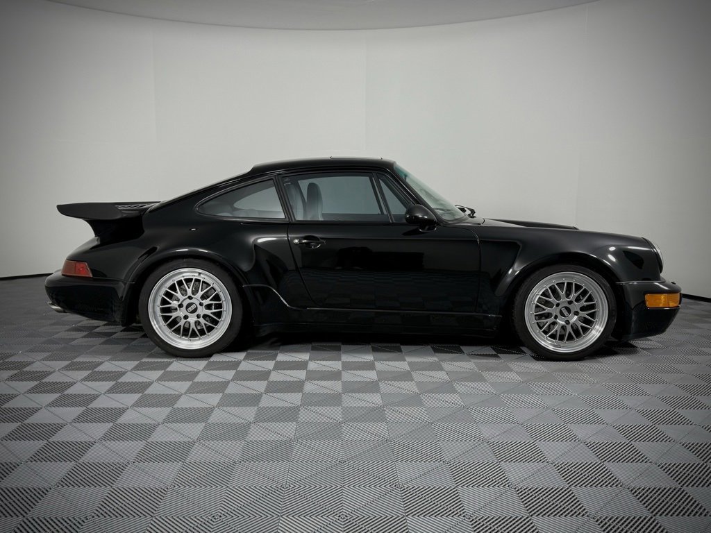 Used 1991 Porsche 911 Turbo image 10