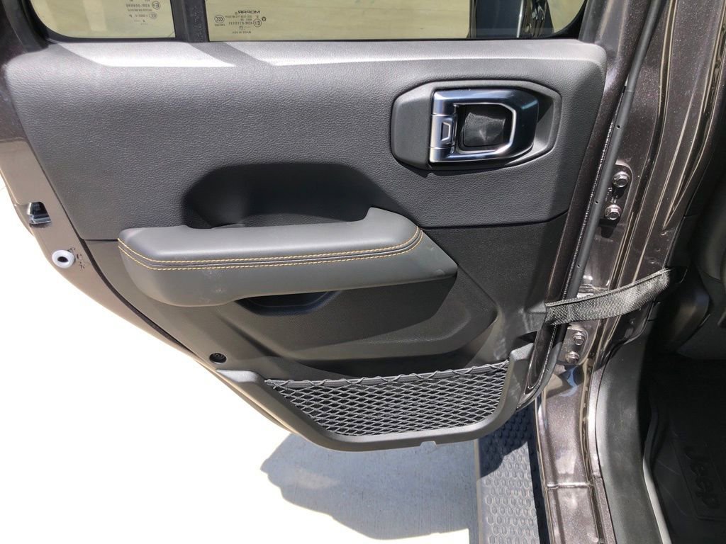 New 2025 Jeep Wrangler Sahara w/ Safety Group image 32