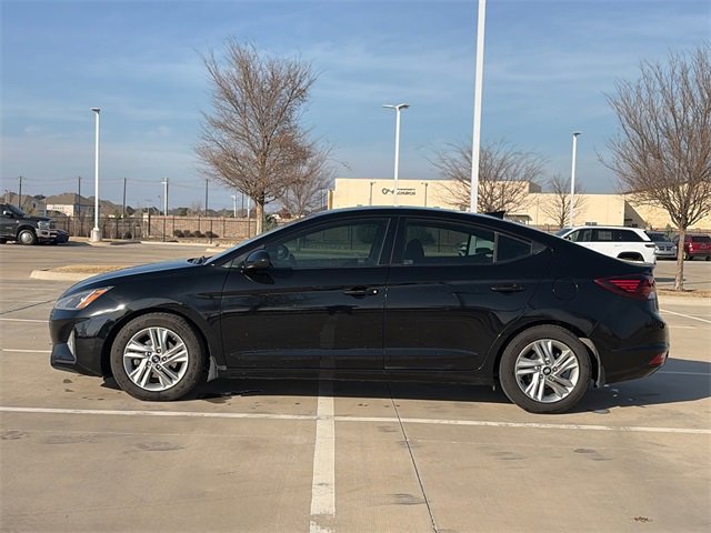 Used 2020 Hyundai Elantra Value Edition w/ Cargo Package (C1) image 6