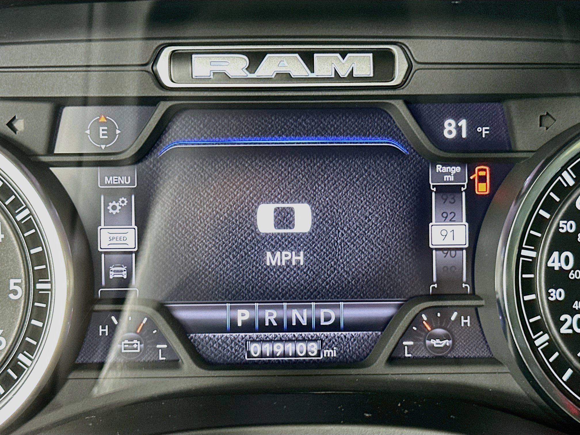 Used 2023 RAM 1500 Big Horn RWD image 12