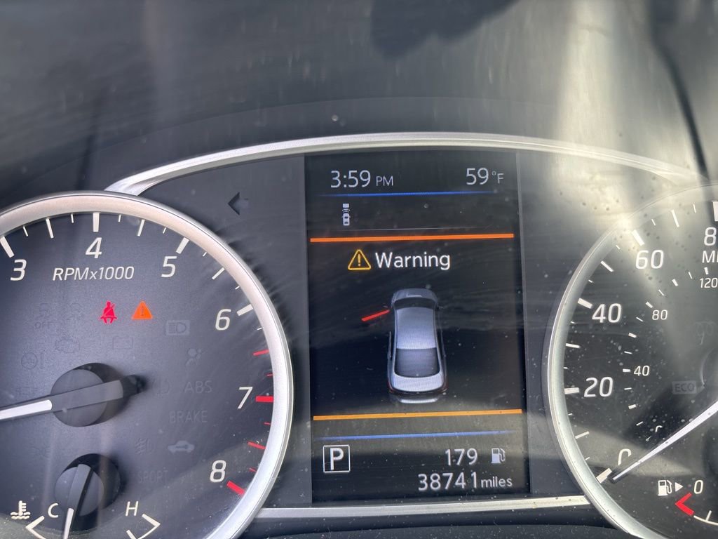 Used 2019 Nissan Sentra SV FWD image 17