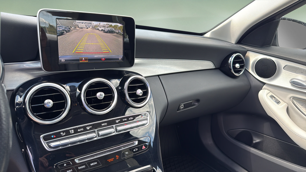 Used 2018 Mercedes-Benz C 300 4MATIC Sedan image 30