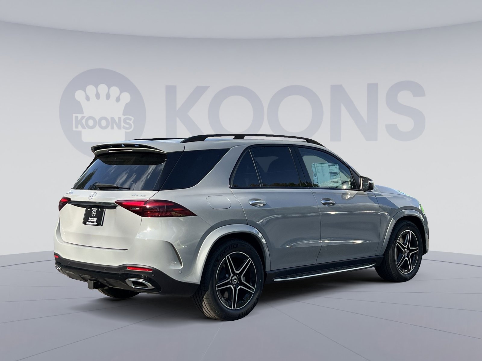 New 2026 Mercedes-Benz GLE 450 4MATIC image 5