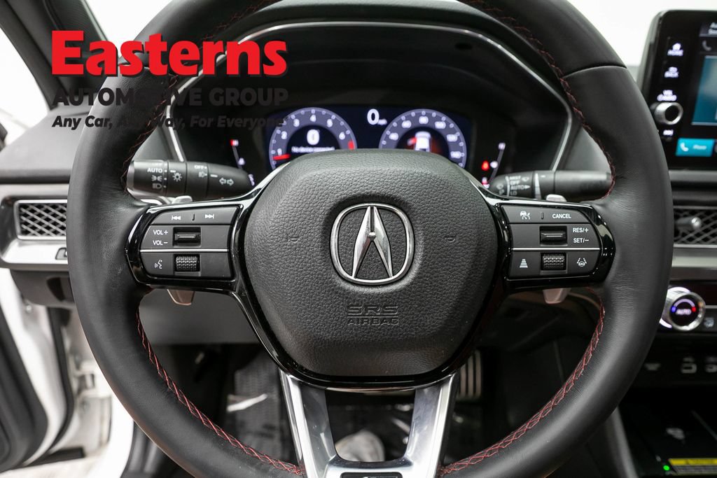 Used 2023 Acura Integra A-Spec FWD image 10
