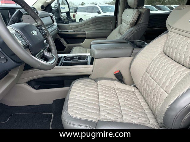 New 2026 Ford F350 Platinum w/ Platinum Plus Package image 9