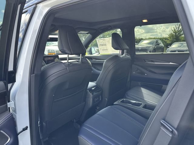New 2026 INFINITI QX60 Sport w/ Dark Cargo Package image 14