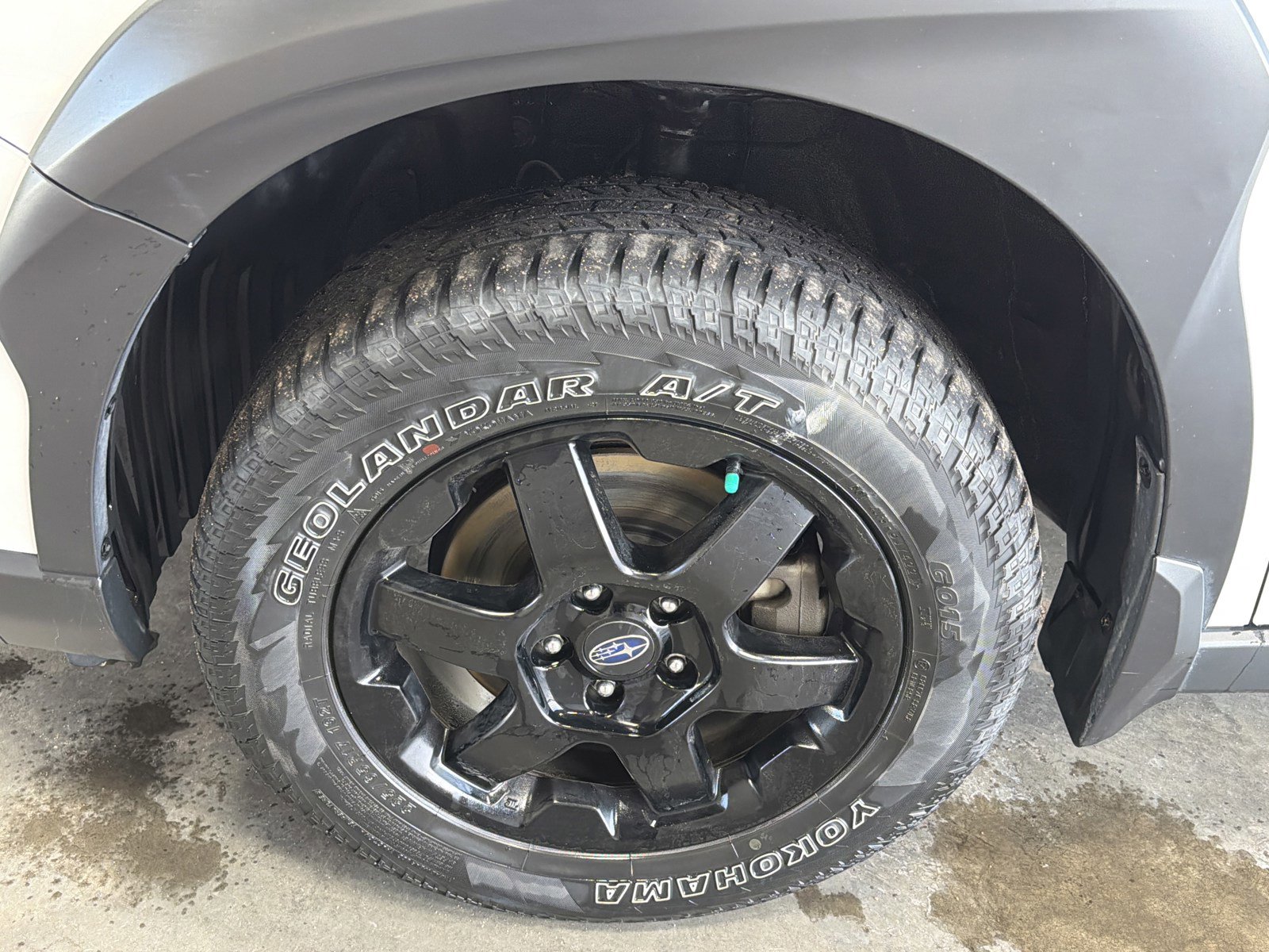 Certified 2022 Subaru Outback Wilderness image 9