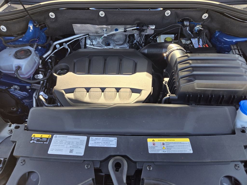 New 2026 Volkswagen Atlas SE image 23