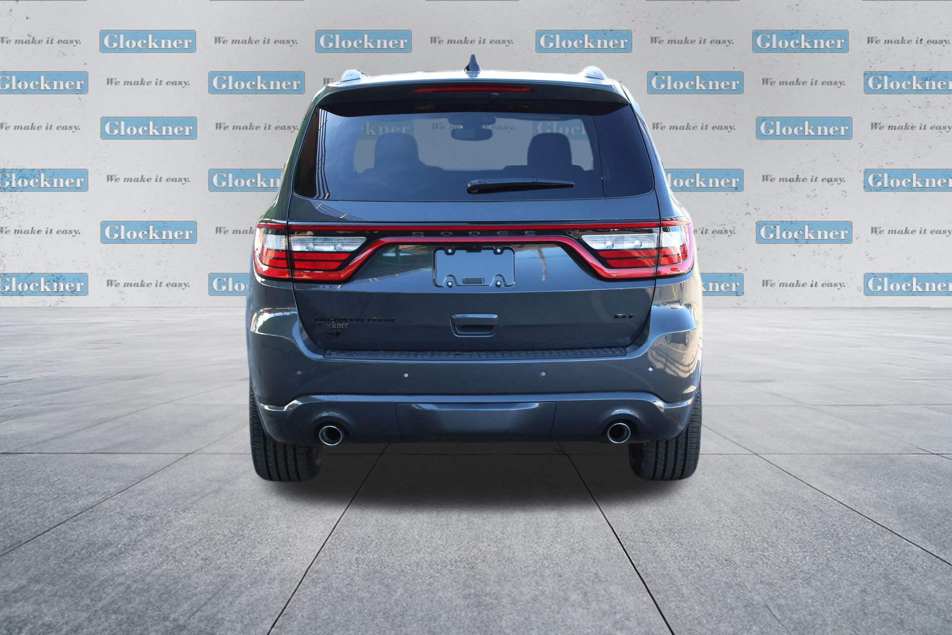 New 2026 Dodge Durango GT image 7