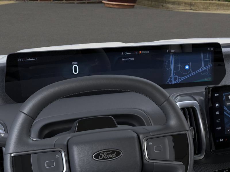 New 2025 Ford Expedition Max Platinum w/ Stealth Performance Package AWD/4WD image 13