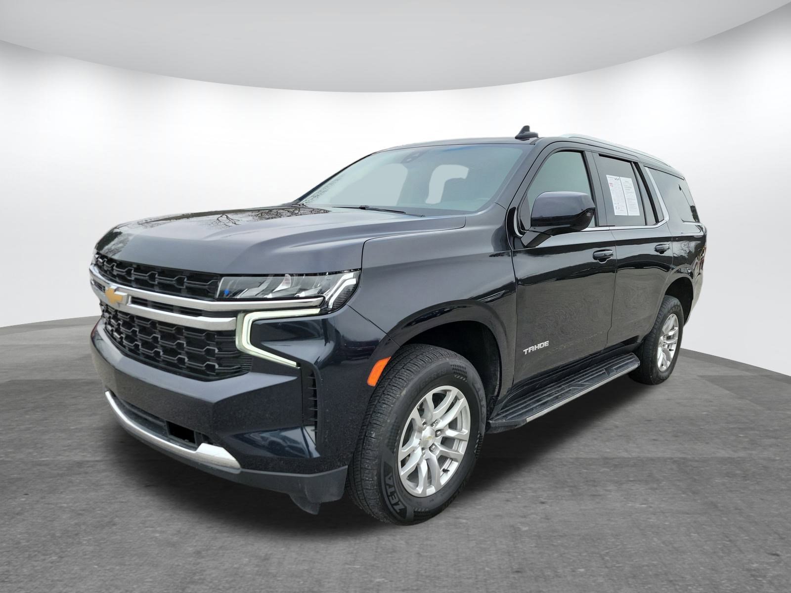 Used 2021 Chevrolet Tahoe LS image 25