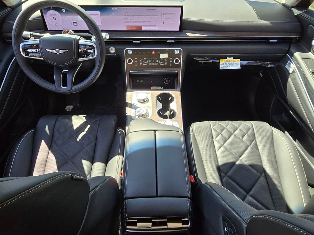New 2026 Genesis GV80 3.5T Prestige AWD/4WD image 8