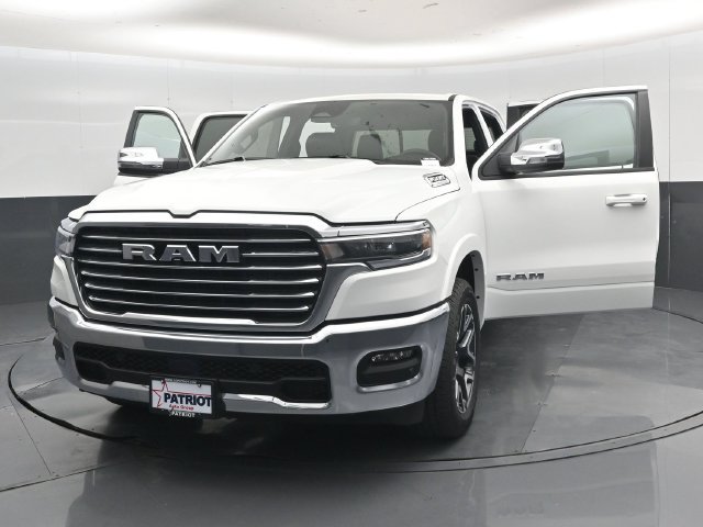 Used 2026 RAM 1500 Laramie AWD/4WD image 59