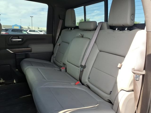 Used 2022 GMC Sierra 2500 SLT w/ SLT Premium Package AWD/4WD image 23