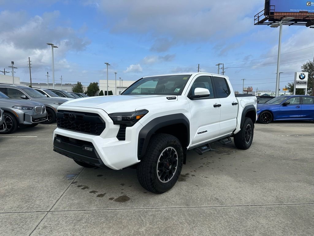 Used 2024 Toyota Tacoma TRD Off-Road image 1