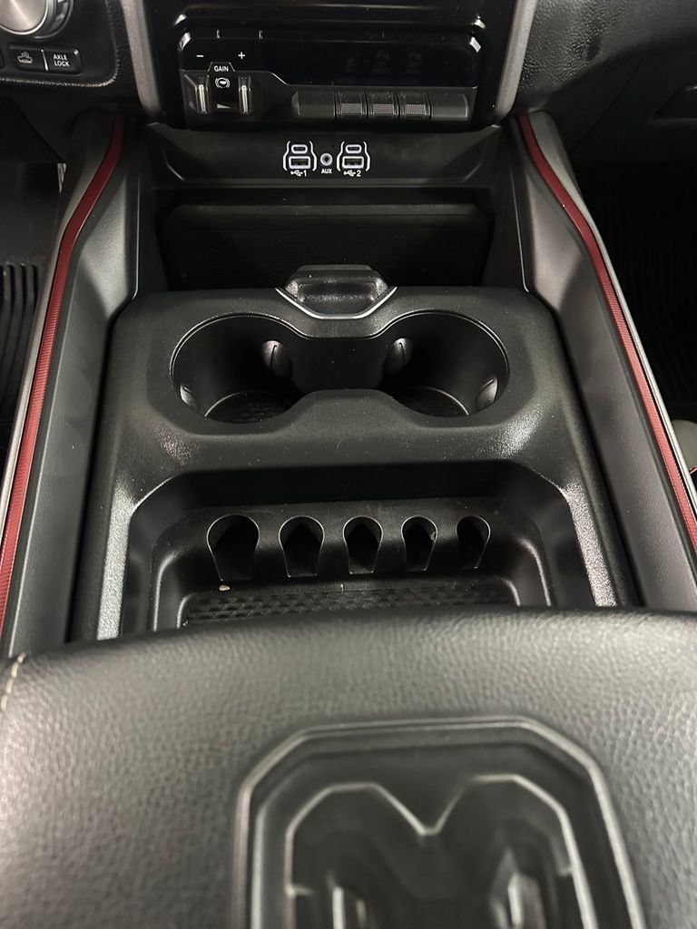 Used 2025 RAM 1500 Rebel image 21